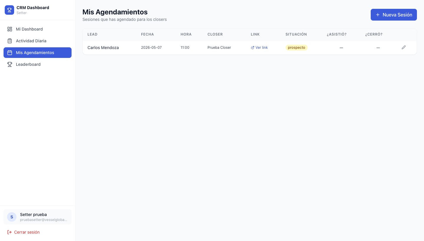 Mis agendamientos
